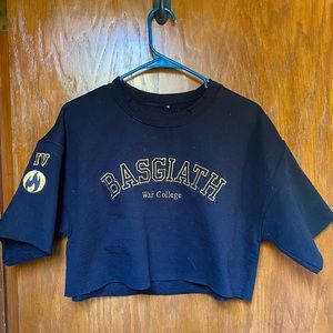 Basgiath War College Crop